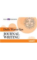 Daily Warm-Ups for Journal Writing