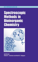 Spectroscopic Methods in Bioinorganic Chemistry