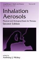 Inhalation Aerosols: Physical and Biological Basis for Therapy