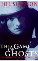 This Game of Ghosts