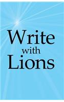 Write with Lions: Prompts and Exercises Based on Famous Fables