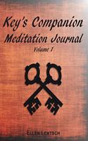 Key's Companion Meditation Journal