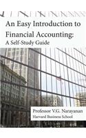 An Easy Introduction to Financial Accounting: A Self-Study Guide