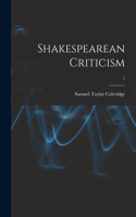 Shakespearean Criticism; 1