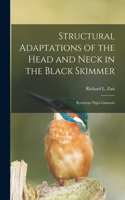 Structural Adaptations of the Head and Neck in the Black Skimmer