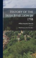 History of the Irish Rebellion in 1798