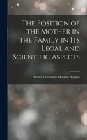 Position of the Mother in the Family in Its Legal and Scientific Aspects