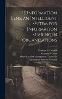 Information Lens, an Intelligent System for Information Sharing in Organizations