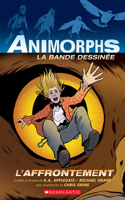 Animorphs La Bande Dessinée: N° 3 - l'Affrontement