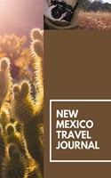 New Mexico Travel Journal: To Write In: (6 X 9) A5: 100 Pages Of High Quality Writing Paper For You To Record Your Journey To New Mexico