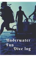 Underwater Fun Dive Log