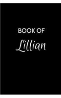 Book of Lillian