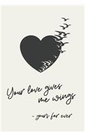Your Love Gives Me Wings