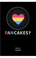 Pancakes? Dot Grid Journal
