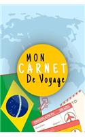 Mon Carnet De Voyage