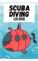 Scuba Diving Log Book