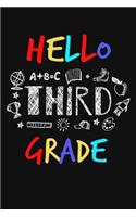 Hello Third Grade