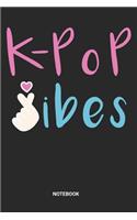 K-Pop Notebook