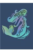 Mermaid with Sass
