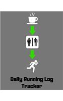 Daily Running Log Tracker