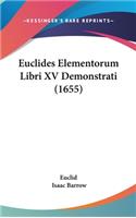Euclides Elementorum Libri XV Demonstrati (1655)