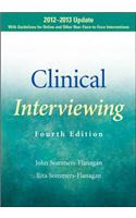 Clinical Interviewing