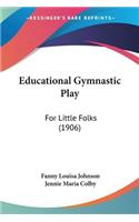 Educational Gymnastic Play