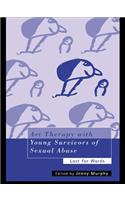 Art Therapy with Young Survivors of Sexual Abuse