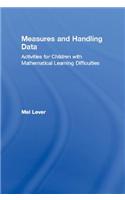 Measures and Handling Data: Activities for Children with Mathematical Learning Difficulties