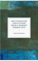 Art, Literature and Culture from a Marxist Perspective