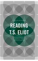 Reading T.S. Eliot