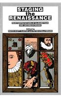 Staging the Renaissance