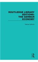 Routledge Library Editions: The German Economy: (Routledge Library Editions: The German Economy)
