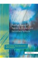 Teacher Support Teams in Primary and Secondary Schools