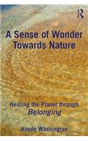 A Sense of Wonder Towards Nature