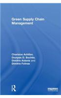 Green Supply Chain Management