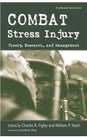 Combat Stress Injury