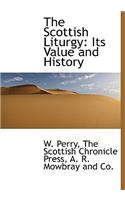 The Scottish Liturgy