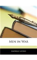 Men in War