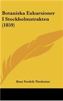 Botaniska Exkursioner I Stockholmstrakten (1859)