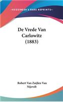 de Vrede Van Carlowitz (1883)