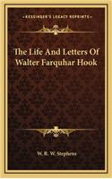 The Life and Letters of Walter Farquhar Hook