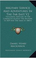 Military Service and Adventures in the Far East V2