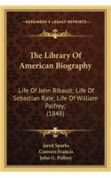 Library of American Biography