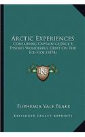 Arctic Experiences