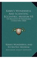 Kirby's Wonderful and Scientific Eccentric Museum V5