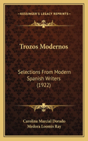 Trozos Modernos