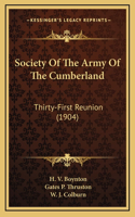 Society Of The Army Of The Cumberland