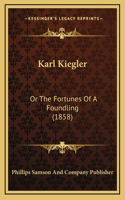 Karl Kiegler