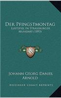Der Pfingstmontag